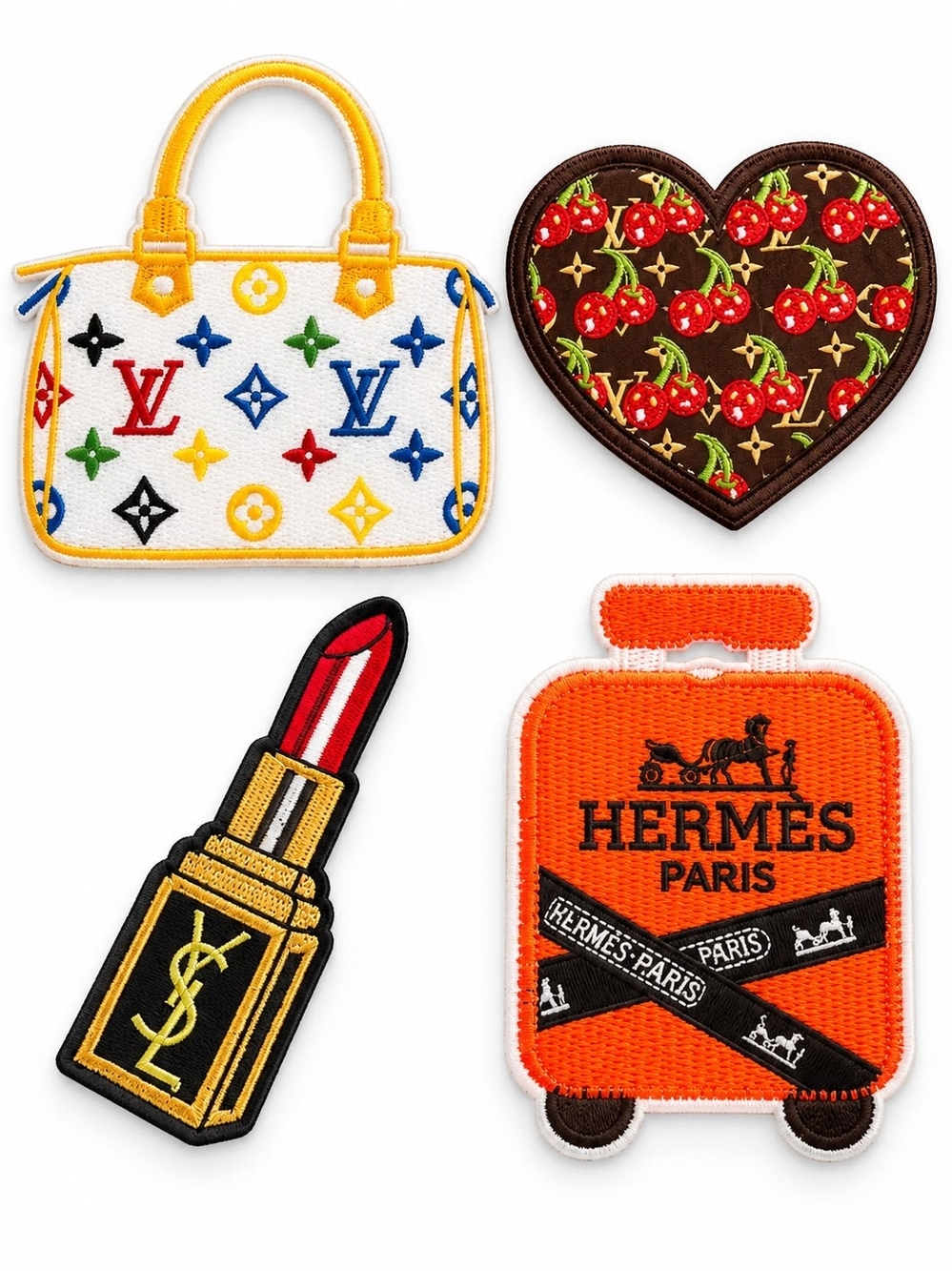 Fashion Patch Set